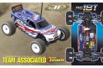 (image for) Team Associated RC18T RTR 1/18th 4WD Micro Racing Truck