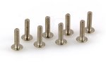 HLNA0127 BUTTON HEAD PHILIPS SCREWS M3X12MM (image for) HLNA0127 BUTTON HEAD PHILIPS SCREWS M3X12MM