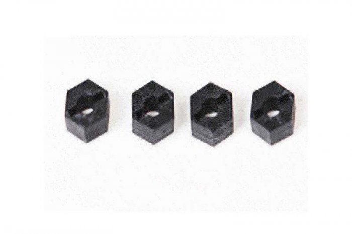(image for) ROC HOBBY 12MM WHEEL HEX SET