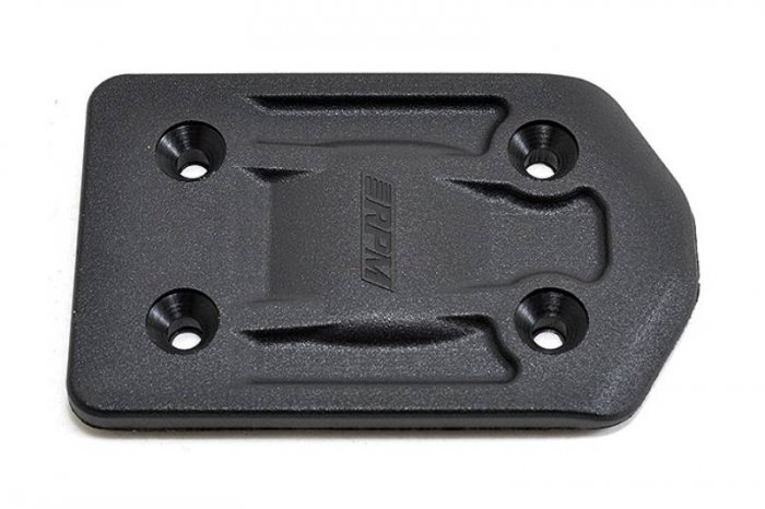 (image for) RPM REAR SKID PLATE FOR MOST ARRMA 6S VEHICLES