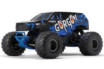 (image for) Arrma Gorgon 4X2 MEGA 550 Brushed RC Monster Truck RTR