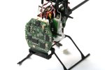 (image for) HiSky FBL100 Mini 3D Helicopter with 2.4Ghz Radio System