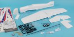 (image for) GWS FORMOSA II EPO ARTF AIRPLANE (NPS) (WHITE)