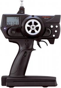 (image for) MEGATECH RACER 3PM 203 HRS 40FM - Τηλεκατεύθυνση/Δέκτης