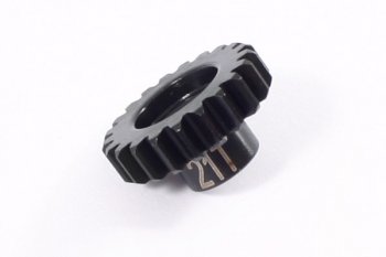 (image for) HoBao Hyper SSe/Cage Electric 1/8 Motor Pinion 21T (5mm Shaft)