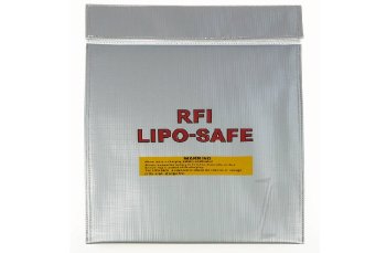 (image for) Fire Proof Charging Sack - Large