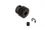 Arrma 17T 0.8Mod Safe-D5 Pinion Gear (image for) Arrma 17T 0.8Mod Safe-D5 Pinion Gear