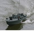 (image for) PT-109 40 EP RTR - Ηλεκτρική Τορπυλάκατος