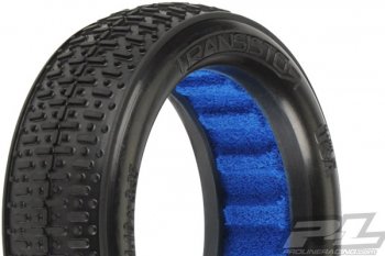 (image for) Proline Transistor VTR 2.4" 2WD M4 (Super Soft) Off-Road Buggy F