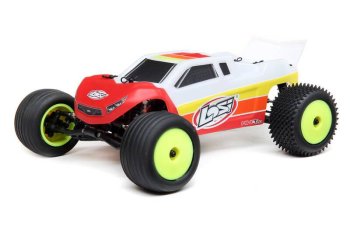 (image for) Losi 1/18 Mini-T 2.0 2WD Stadium Truck Brushless RTR