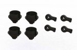 Arrma HD Shock Rod End and Spring Cup Set (2 Pair) (image for) Arrma HD Shock Rod End and Spring Cup Set (2 Pair)