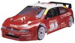 (image for) 1:8 PAINTED BODY SHELL XSARA CITROEN (Καπάκι Βαμμένο)