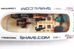 (image for) Venom King of Shaves P1 35in Brushless Electric Speed RC Boats