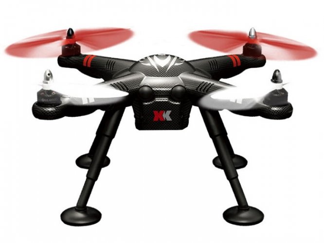 (image for) XK INNOVATIONS X380 DETECT QUADCOPTER DRONE