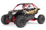 (image for) Axial 1/18 Yeti Jr. Can-Am Maverick 4WD Brushed RTR