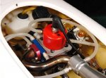 (image for) Osprey Gasoline RC Boat 26cc Zenoah Engine, Βενζινοκίνητο Σκάφος