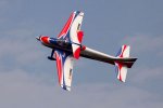 (image for) FMS F3A Olympus ARTF 3D 1400mm Sports RC Plane
