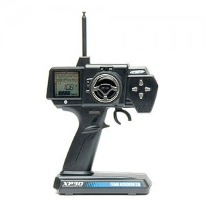 (image for) Team Associated XP3D 3CH Computerized Digital Radio System