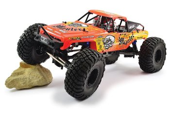 (image for) FTX MAULER 4X4 ROCK CRAWLER
