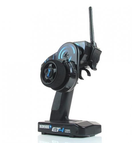 (image for) Xenon (Xe) ET4 4Ch 2.4GHz AW Radio System