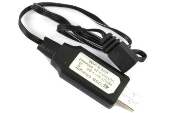 (image for) HUINA 1580/1582/1583/1592 USB CHARGER 3 PIN BALLANCE CONNECTOR