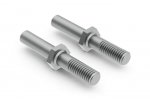 (image for) ARRMA ROCKER POSTS (2) NERO