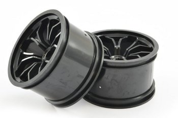 (image for) FTX BUGSTA WHEEL (2) - BLACK