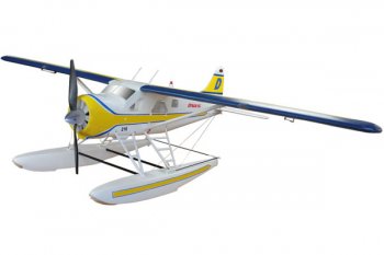 (image for) Dynam DHC-2 Beaver 1500mm - RC Airplane