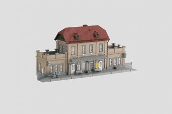 (image for) Lachenheim Train Station Kit