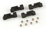 (image for) HLNA0079 SUSPENSION ARM MOUNTS LOWER (DOMINUS)