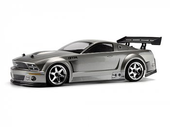 (image for) HPI Sprint 2 Flux - Ford Mustang GT-R - Brushless RC Car