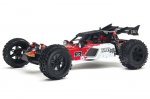 (image for) ARRMA BODY RAIDER XL MEGA RED/WHITE