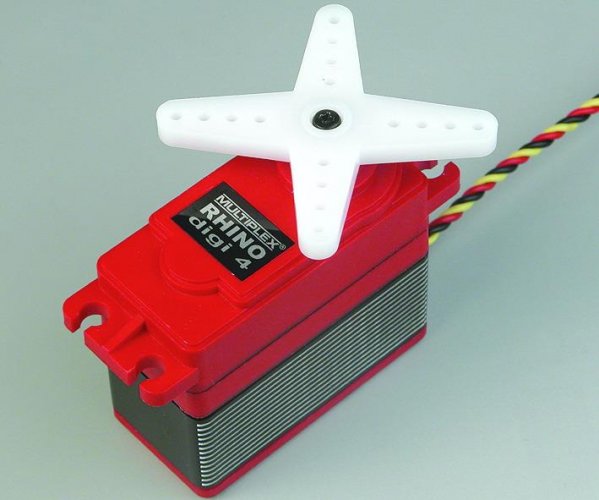 (image for) Servo RHINO digital