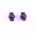 HOBAO HYPER SS/CAGE BALL FLANGED 6.8MM (2) (image for) HOBAO HYPER SS/CAGE BALL FLANGED 6.8MM (2)