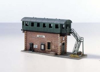 (image for) Behelfsstellwerk Neuses - Αξεσουάρ Τρένων