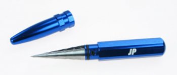 (image for) KNIFE-EDGE STEPPED REAMER w. METRIC/INS SCALE