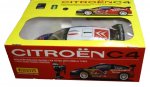 (image for) 1:10th scale licensed radio control car - citroen c4
