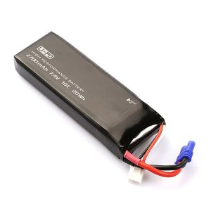 (image for) HUBSAN H501S 2S LIPO BATTERY 2700MAH