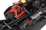 (image for) TEAM CORALLY KRONOS XP 6S RC MONSTER TRUCK 1/8 LWB BRUSHLESS RTR