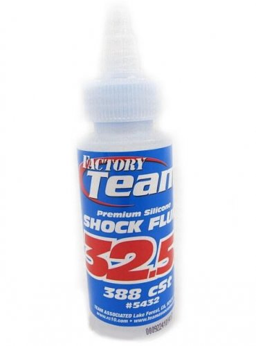 (image for) Factory Team Half-Weight Shock Fluid - 37.5wt / 463 cSt