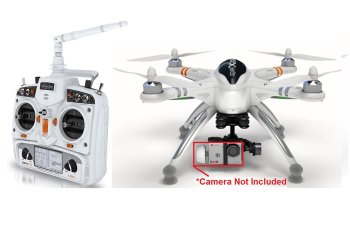 (image for) Walkera QR X350 PRO FPV GPS RC Quadcopter With DEVO 10