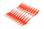 2 Pairs Racerstar 5038 2 Blade FPV Racing Propeller 5.0mm Mounti (image for) 2 Pairs Racerstar 5038 2 Blade FPV Racing Propeller 5.0mm Mounti