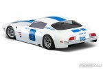 (image for) Protoform 1971 Pontiac Firebird Trans Am Clear RC Body
