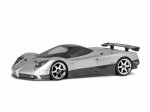 (image for) HPI PAGANI ZONDA F CLEAR BODY (200mm)