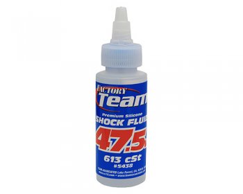 (image for) Team Associated Factory Team Half-Weight Shock Fluid - 47.5wt / 