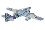 (image for) Dynam Messerschmitt ME262 ARTF 1500mm w/o TX/RX/Battery