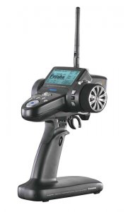 (image for) Futaba 4PK 2.4GHZ - Τηλεκατεύθυνση