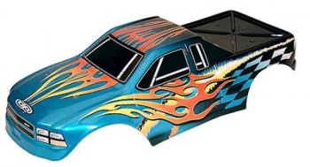 (image for) MGT PREPAINTED BODY- BLUE - Ανταλλακτικα MGT
