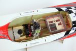 (image for) DRAGON FOUNDER 1300 GS260 (RC READY BOAT)