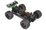 (image for) Corally Punisher 4 Brushless 4S Basher RC Truck RTR - Green